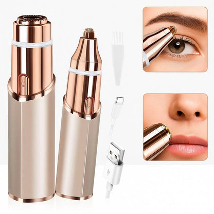 Despídete del vello facial sin dolor y luce una piel perfecta todos los días